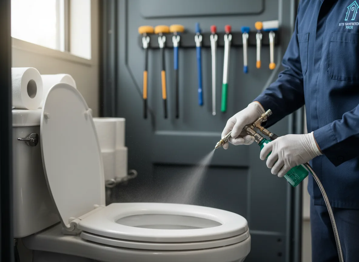 Why choose Construction Site Porta Potty Rental in Champlain, NY